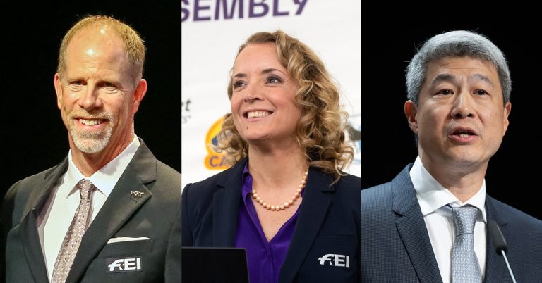 Three Candidates in FEI Presidential Race 2026