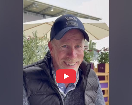 Interview with Equestrian Canada at the World Championships in Aachen, Germany